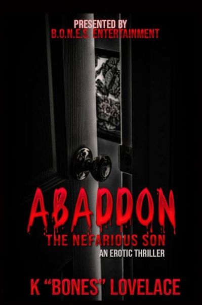 Cover for Karron Lovelace · I Am Abaddon, the Nefarious Son (Book) (2020)