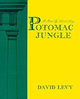 Cover for David Levy · Potomac Jungle: a Novel by David Levy (Paperback Book) (2000)