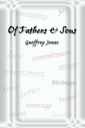 Cover for Geoffrey Jones · Of Fathers &amp; Sons (Paperback Book) (2005)