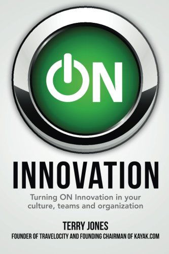 Cover for Terry Jones · On Innovation (Taschenbuch) (2012)