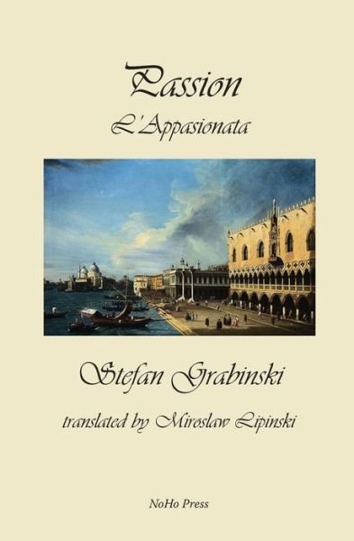 Cover for Stefan Grabinski · Passion: L'appassionata (Pocketbok) (2014)