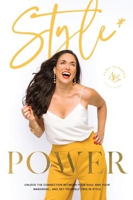 Cover for Alma Barrero · Style Power (Pocketbok) (2021)