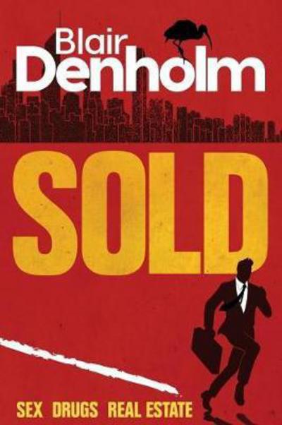 Cover for Blair Denholm · Sold (Pocketbok) (2017)