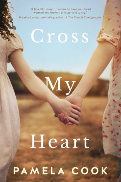 Cover for Pamela Cook · Cross My Heart (Paperback Book) (2019)
