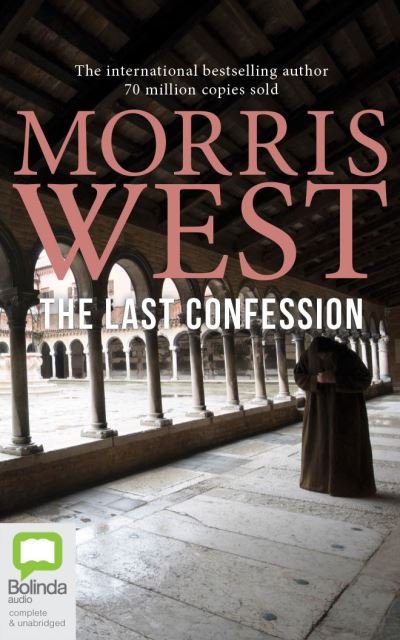 Cover for Morris West · The Last Confession (CD) (2020)