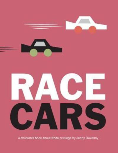 Cover for Jenny Devenny · Race Cars (Paperback Book) (2016)