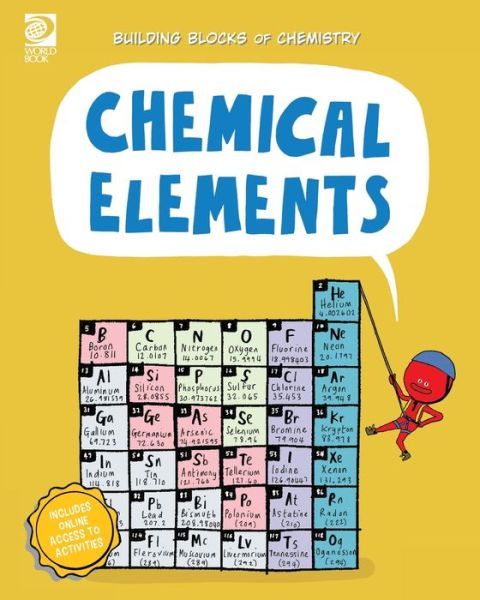 Cover for Cassie Meyer · Chemical Elements (Book) (2023)