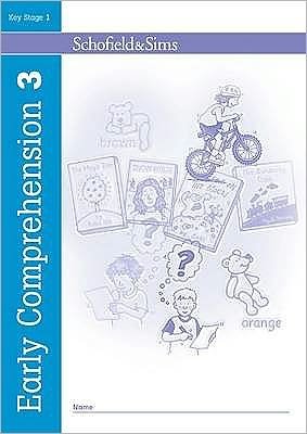 Cover for Anne Forster · Early Comprehension Book 3 - Early Comprehension (Taschenbuch) (2003)