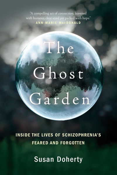 Cover for Susan Doherty · The Ghost Garden (Hardcover Book) (2019)