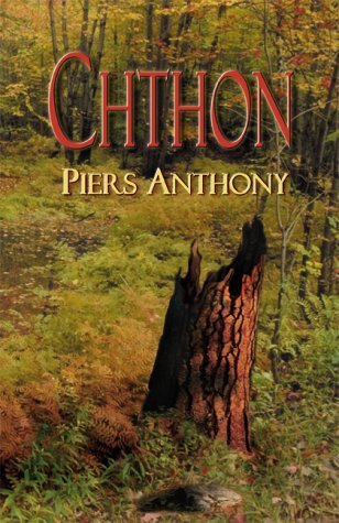 Cover for Piers Anthony · Chthon (Gebundenes Buch) (1967)