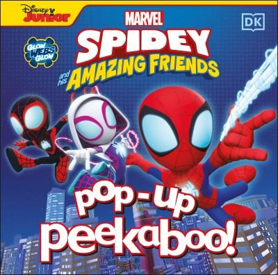 Cover for Dk · Pop-Up Peekaboo! Marvel Spidey and His Amazing Friends (Bok) (2023)