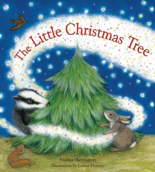 The Little Christmas Tree - Andrea Skevington - Böcker - SPCK Publishing - 9780745965505 - 18 september 2015