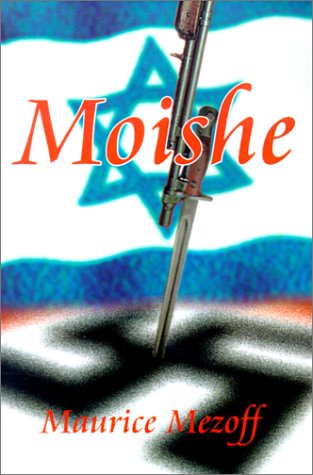 Cover for Maurice Mezoff · Moishe (Pocketbok) (2001)