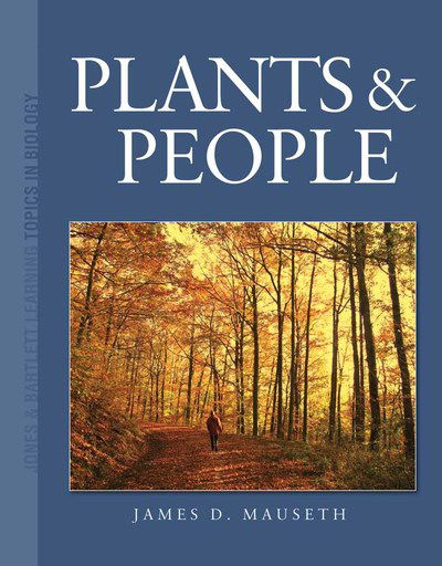 Cover for James D. Mauseth · Plants And People (Paperback Book) (2012)