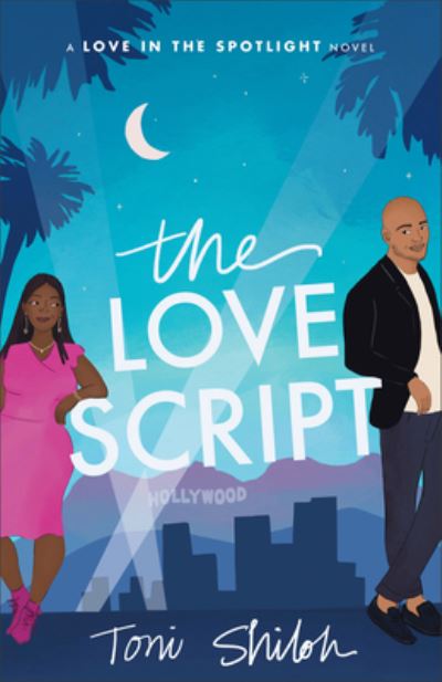 Cover for Toni Shiloh · The Love Script (Paperback Book) (2023)