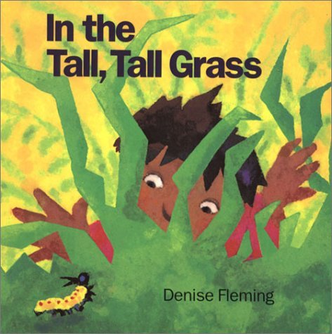 Cover for Fleming · In Tall, Tall Grass (Big Book) (Pocketbok) [Big edition] (1993)