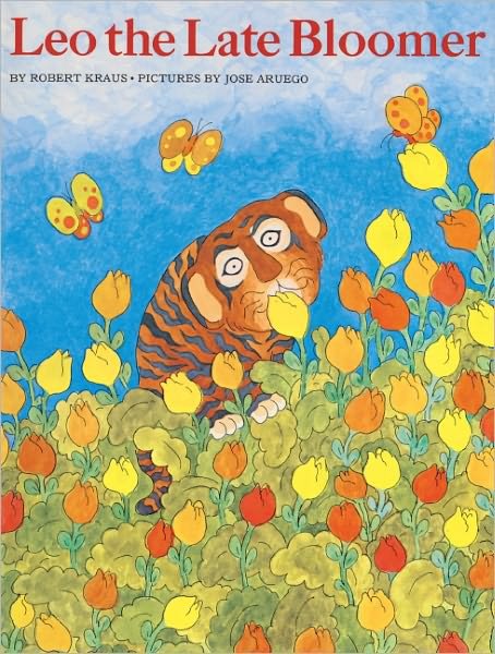 Leo the Late Bloomer (Turtleback School & Library) - Robert Kraus - Bøger - Turtleback Books - 9780808523505 - 19. april 1994