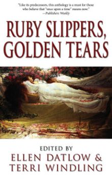 Cover for Ellen Datlow · Ruby Slippers, Golden Tears (Paperback Book) (2008)