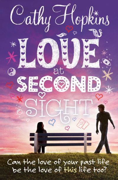 Cover for Cathy Hopkins · Love at Second Sight (Paperback Book) (2012)