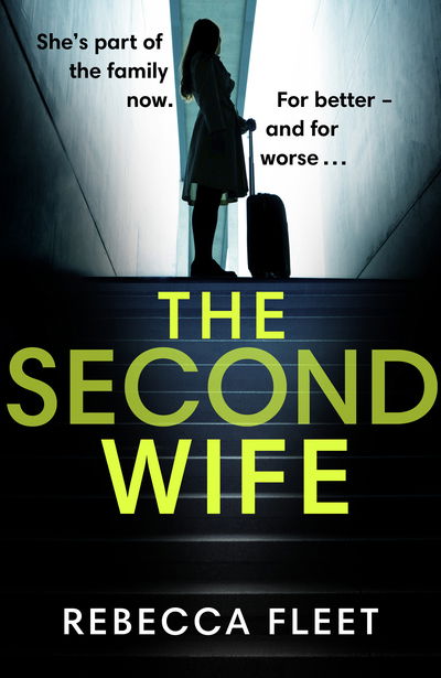 Cover for Rebecca Fleet · The Second Wife (Paperback Book) (2020)