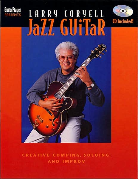 Jazz guitar - Larry Coryell - Böcker - Miller Freeman Books - 9780879305505 - 1 oktober 1998