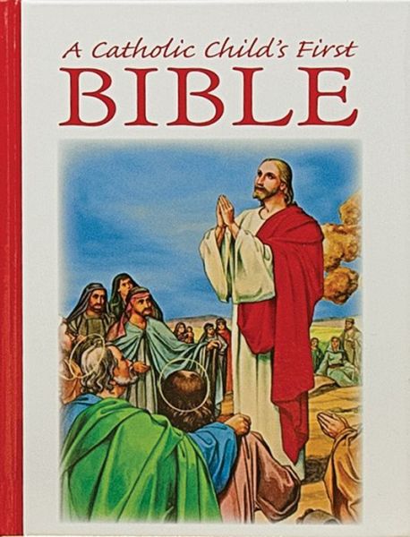 My First Bible-nrsv (Revised) - Regina Press Malhame & Company - Książki - Regina Press Malhame & Company - 9780882712505 - 1991