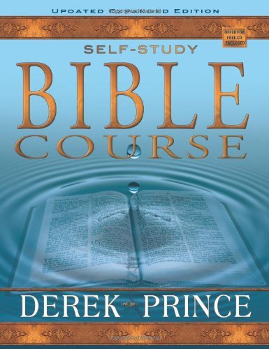 Cover for Derek Prince · Self-study Bible Course (Paperback Bog) [Expanded, Workbook edition] (2005)