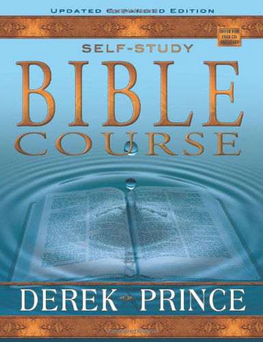 Self-study Bible Course - Derek Prince - Books - Whitaker House - 9780883687505 - June 1, 2005