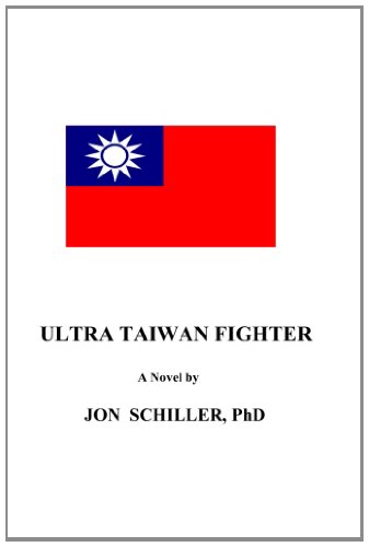 Cover for Jon Schiller · Ultra Taiwan Fighter (Paperback Book) (2008)