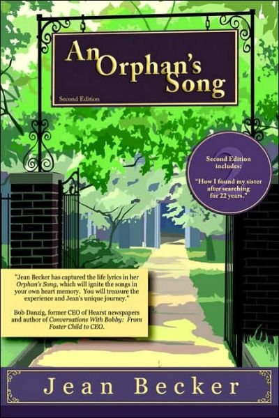 An Orphan's Song - Jean Becker - Books - The Peppertree Press - 9780977852505 - February 22, 2006