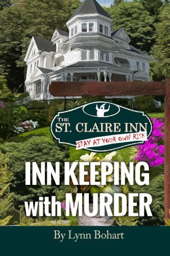 Cover for Lynn Bohart · Inn Keeping With Murder: Old Maids of Mercer Island Mystery - Old Maids of Mercer Island (Paperback Book) [First edition] (2013)