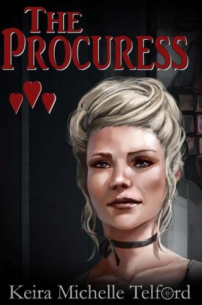 Cover for Keira Michelle Telford · The Procuress (The Prisonworld Trilogy) (Volume 2) (Paperback Book) (2014)