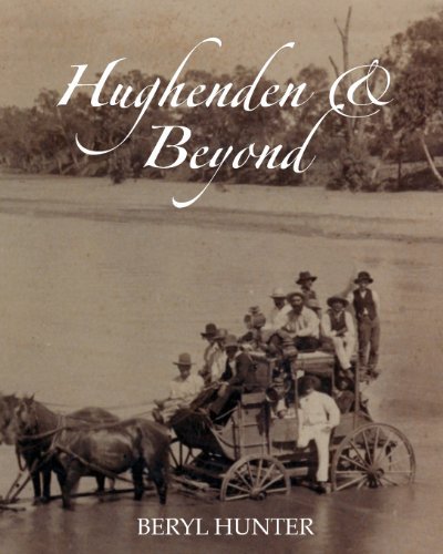 Cover for Beryl Hunter · Hughenden &amp; Beyond (Paperback Bog) (2014)