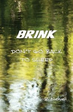 Cover for Z Newell · Brink: Don't Go Back to Sleep (Paperback Book) (2015)