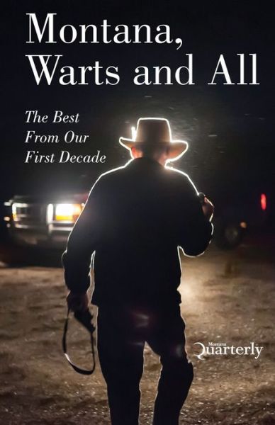 Cover for Scott Mcmillion · Montana, Warts and All (Paperback Book) (2015)