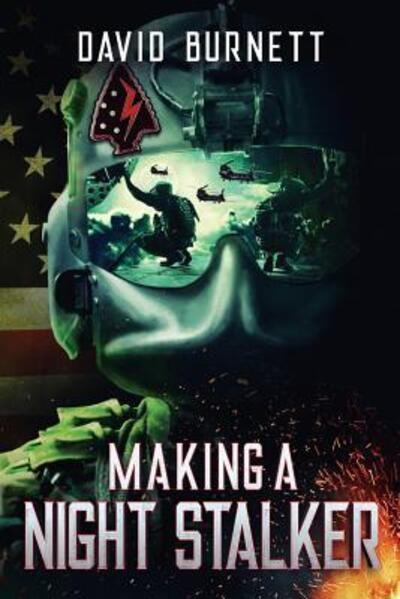 Making a Night Stalker - David Burnett - Books - True South LLC. - 9780999856505 - December 12, 2018