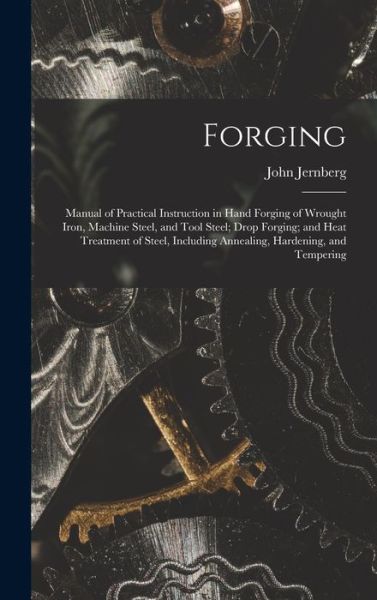 Cover for John Jernberg · Forging (Book) (2022)