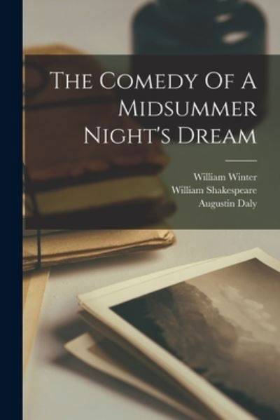 Cover for William Shakespeare · Comedy of a Midsummer Night's Dream (Bog) (2022)