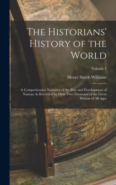 Cover for Henry Smith Williams · Historians' History of the World (Book) (2022)