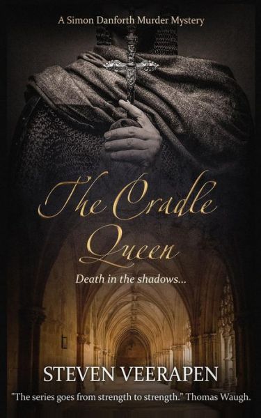 Cover for Steven Veerapen · The Cradle Queen (Pocketbok) (2019)