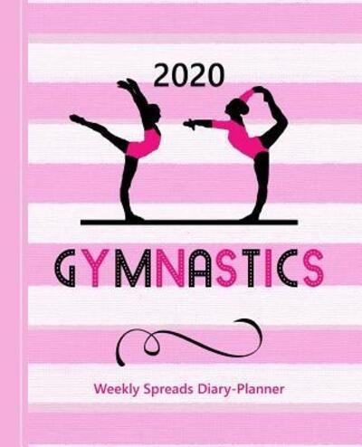 Cover for Shayley Stationery Books · Gymnastics (Paperback Bog) (2019)