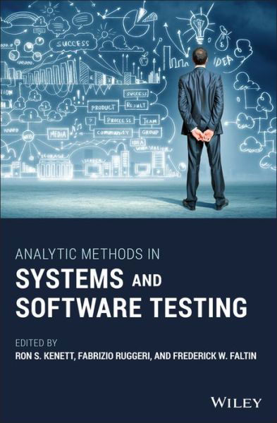 Cover for RS Kenett · Analytic Methods in Systems and Software Testing (Hardcover bog) (2018)