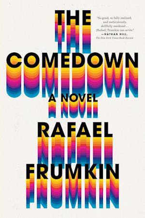 Cover for Rebekah Frumkin · The Comedown (Paperback Book) (2019)