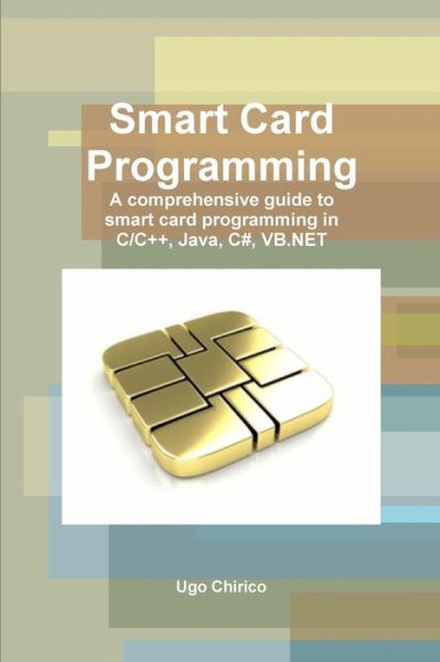 Cover for Ugo Chirico · Smart Card Programming (Pocketbok) (2013)