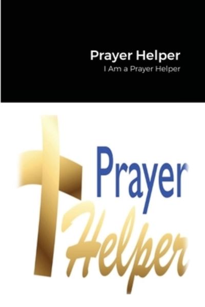Cover for Althea Winifred · Prayer Helper (Paperback Book) (2021)