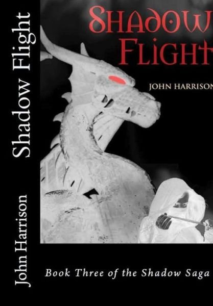 Cover for John Harrison · Shadow Flight (Hardcover bog) (2017)