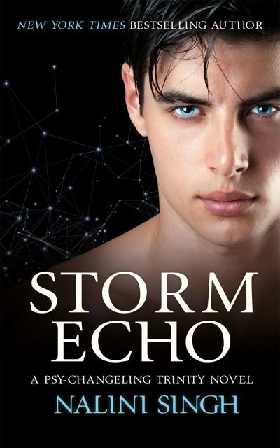 Cover for Nalini Singh · Storm Echo: Book 6 - The Psy-Changeling Trinity Series (Hardcover bog) (2022)