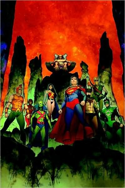Cover for Roger Stern · Jla That Was Then This Is Now TP (Paperback Book) (2008)