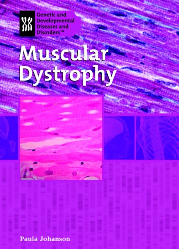 Cover for Paula Johanson · Muscular Dystrophy (Genetic and Developmental Diseases and Disorders) (Hardcover Book) (2008)