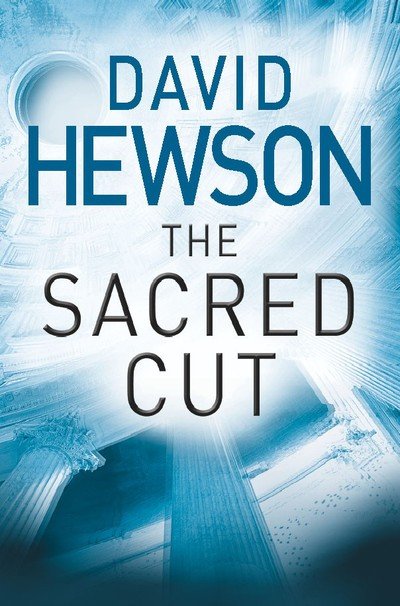Cover for David Hewson · Sacred Cut (N/A) (2005)